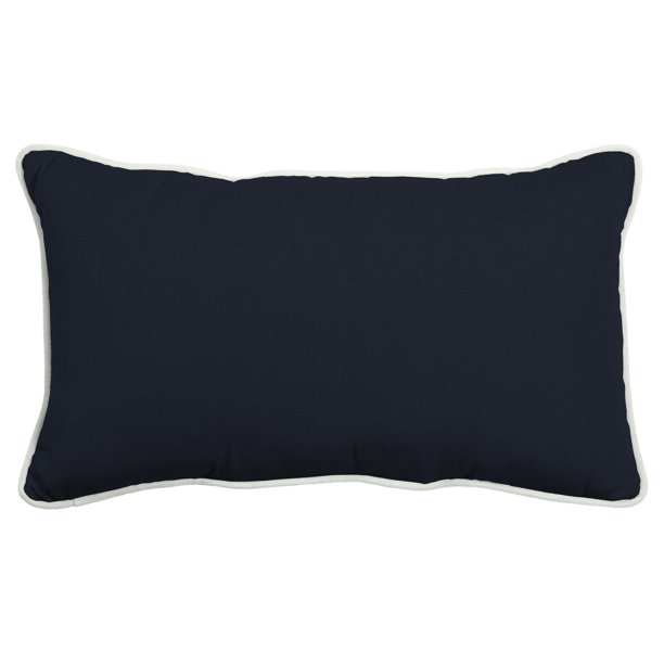 Arden Selections Oasis 24 in. Indoor/Outdoor Lumbar Pillow Classic