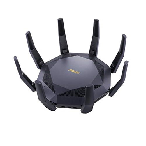 ASUS RT-AX89X AX6000 Dual Band WiFi 6 802.11ax Gaming ...