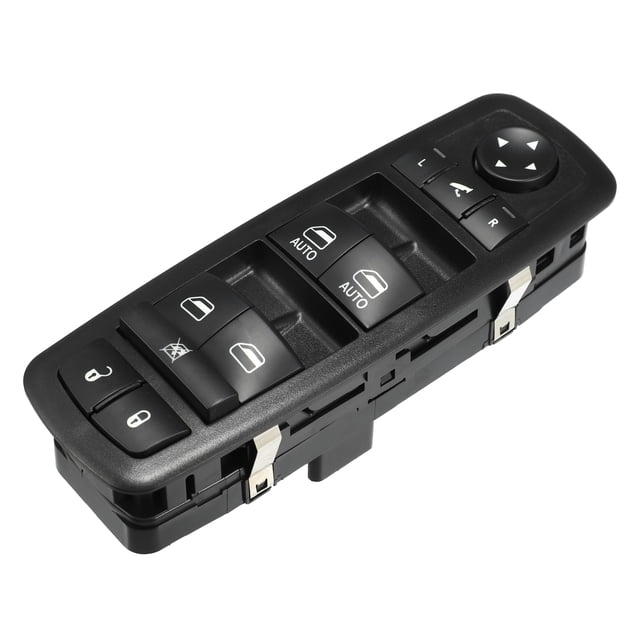 Interruptor de ventanilla eléctrica principal Unique Bargains para Dodge Grand Caravan 2008-2012 4602536AD