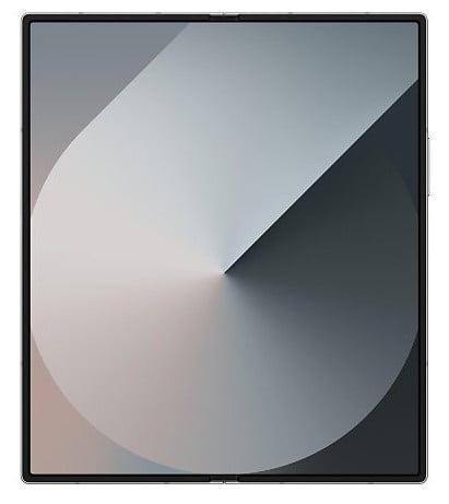 Samsung Galaxy Z Fold 6 5G 256GB (Unlocked) Silver Shadow