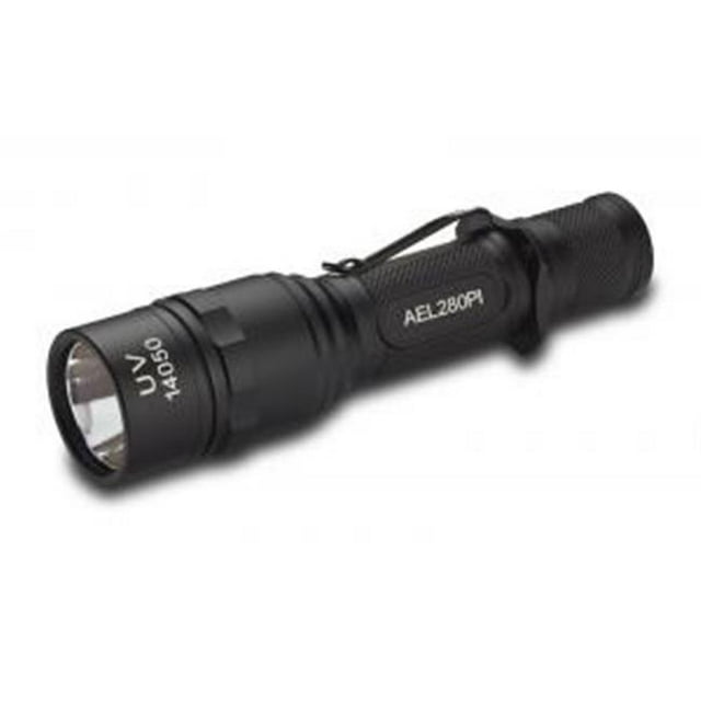 AE Light 70485-LED Ultraviolet 365 nm Flashlight