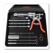 The SpitJack Magnum Meat Injector Gun - Complete Kit with Case