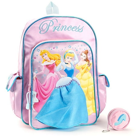 Disney - Princess Backpack
