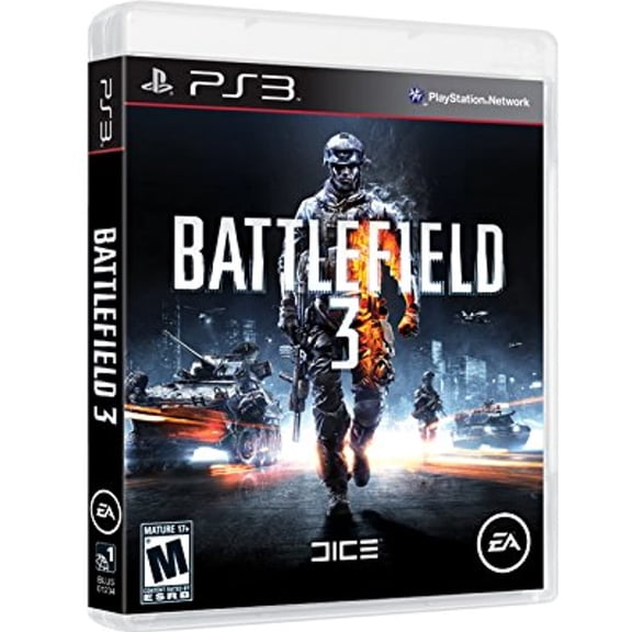 Battlefield 3 - Playstation 3