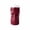 B003- Red, variant on Halloween Decorations for Home, Gothic Halloween Decor, Gothic Home Decor, Indoor Halloween Decor, 3.5 X 2 Inch Red Horror Themed Unscented Pillar Wax Candle for Halloween Party
