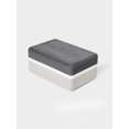 thumbnail image 2 of yeacher Bloc de Yoga en Mousse Eva Recyclée Thunder, 2 of 4