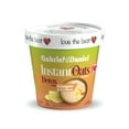 thumbnail image 4 of Gabriel & Daniel Daniel Gluten Free Instant Oatmeal with Ginger, Lemon & Almonds, 6 Pack, 4 of 8