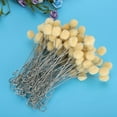 thumbnail image 4 of Wool Dauber,100Pcs Leather Wool Daubers Craft Wool Dauber Dye Wool Dauber Ultimate Comfort, 4 of 12