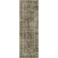 thumbnail image 3 of BERTHMEER 2'x6' Washable Runner Rugs for Hallway Bathroom Bedroom Entryway Kitchen Non Slip Vintage Oriental Traditional Distressed Runner Rugs,Golden Brown, 3 of 8