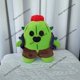 thumbnail image 2 of Cosplay Plh Toy Colt Stuffed Doll me Action Figures Collectible Leon ke Plh l Ornamt ra Kit Toy Gift, 2 of 6