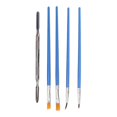 thumbnail image 4 of SFX Makeup Kit Strong Covering Power Safe Nontoxic Long Lasting Halloween Make Up Kits with 12 Highly Pigmented Colors, 4 of 4