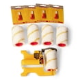 thumbnail image 4 of Accubrush Mx Paint Edger 11 Piece Jumbo Kit, 4 of 5