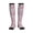 3 Black, variant on Birds Flowers Compression Socks for Women and Men 20-30mmHg-Circulation Support Socks Knee High Nurse Pregnant Running Medical and Travel Athletic