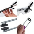 thumbnail image 3 of Portable Eyeglasses Cleaner Brush, 2 in 1 Multifunctional Eyeglass Spectacles Brush for All Types Eye Wear, 3 of 6