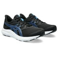 thumbnail image 4 of ASICS Men's JOLT 4 Running Shoe, 11.5, Black/Blue Expanse, 4 of 4