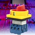 thumbnail image 3 of 440V 3NO 3 Poles, 3 Phases Circuit Breaker, Fuse Breaker, Applicable To Machine Tools For Machinery Textiles And Other Fields, 3 of 8