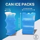 thumbnail image 2 of Paquetes de Hielo Saludables para Enfriadores de 6 Latas (Paquete de 4), 2 of 8