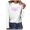 White——Ideal for Gifts, variant on Oiangi Breast Cancer Awareness Shirts for Women Pink Ribbon Long Sleeve Crewneck Tops Fall Casual Tee Support Survivor Black 2XL