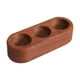 thumbnail image 1 of Tabletop Aceites esenciales Rack de almacenamiento de perfume Soporte de aceite esencial 3 agujeros Soporte de botellas de aceite para perfumes que, 1 of 7
