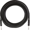 thumbnail image 2 of Cable de instrumento Fender Professional Series para guitarra de 5,6 m, color negro, 2 of 3