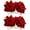Red, variant on 2 Pack Women Rose Flower Hair Clip Rose Side Combs Flamenco Flowers Day of The Dead Costumes Mexican Hair Accessories for Wedding Party Mother's Day(Red)