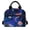 Blue Starry Space, variant on FUIALDOLG White Music Note Insulated Lunch Bags for Women Girls Lunch Box Reusable Leakproof Lunch Tote Bag with Front Pocket and Shoulder Strap