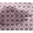 thumbnail image 4 of oneOone Viscose Chiffon Fabric Geometric Ikat Print Fabric By Yard 42 Inch Wide, 4 of 4
