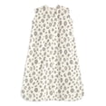 thumbnail image 1 of HALO® SleepSack® Wearable Blanket - Micro-Fleece - Leopard Pink MD, 1 of 4