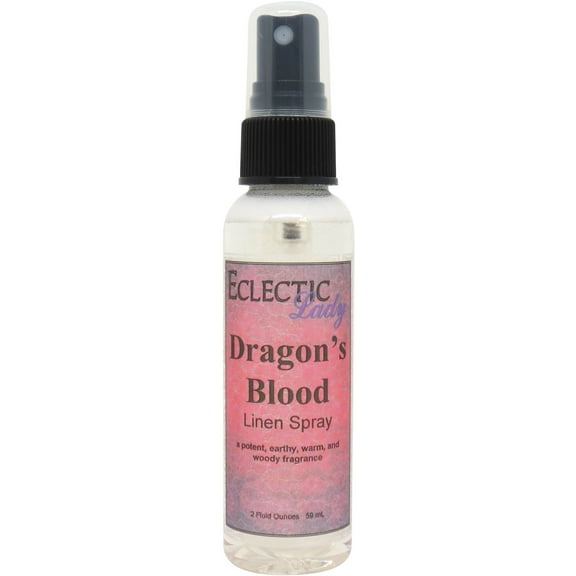 Dragon's Blood Linen Spray (Double Strength), 16 ounces