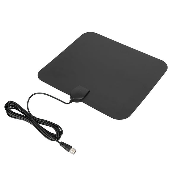 TV Antenna, Low Loss Digital TV Antenna Portable Looking With Signal For Household