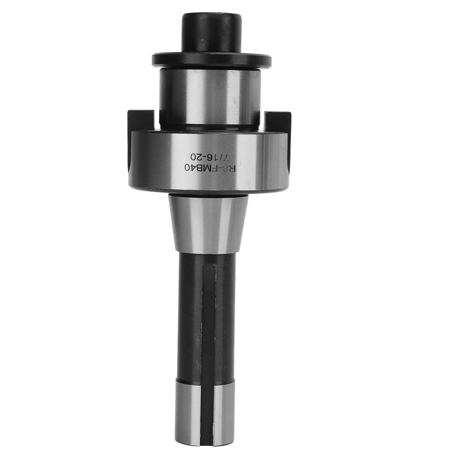 Shell Mill Arbor Adapter, 40CrMnTi Durable 0.005mm Milling Arbor Holder For Industry