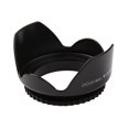 thumbnail image 2 of Professional Flower Shape Screw Mount Camera Lens Hood for Cannon(52mm), 2 of 6