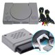 thumbnail image 5 of [Gris] Adecuado para Consola Juegos PS1/PS2 Adaptador Receptor Controlador Inalámbrico Compatible Con Controlador Inalámbrico 8bitdo/PS4/PS5/XBOX ONE S/WII/SWITCH, 5 of 9