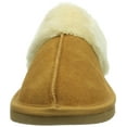 thumbnail image 6 of Minnetonka Women's Chesney Hardsole Scuff, 6 of 7
