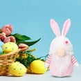 thumbnail image 4 of Viflosae Bunny Stuffed Animals Cute Light-up Bunny Birthday Easter Kids, 4 of 9