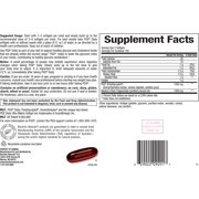 Bioclinic Naturals- PGX Daily Ultra Matrix Softgels 180 gels