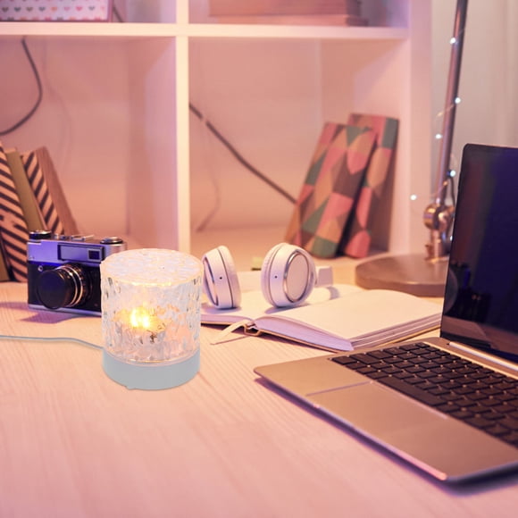COMPUKAS De Escritorio Transparente Con Y Moderno Para Oficina