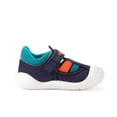 thumbnail image 2 of Tenis Para Niño Bubble Gummers Con Protección Puntera Azul Marino, 2 of 4