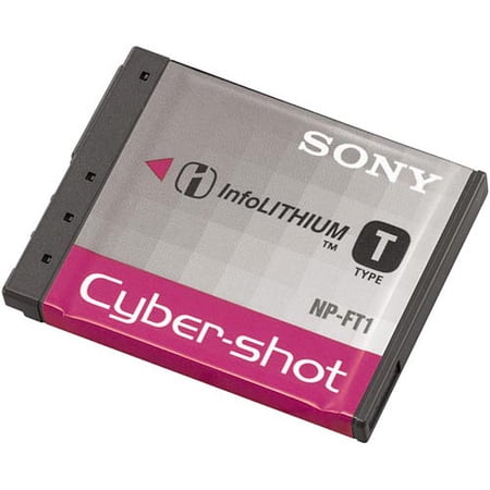 Sony np ft1 аккумулятор