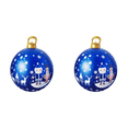 thumbnail image 2 of 2 Bolas Papá Noel 60 Cm Muñeco Nieve Regalos Versátiles para (H), 2 of 4