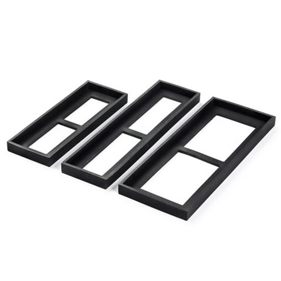 RH Preyda 30402 Silicone Non - Skid Base Fits all stones Hang & Header, 6 x 2 in.