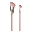thumbnail image 1 of Bethy Beauty 2/3 uds. Juego de brochas para base correctora, brocha de maquillaje 170 270, brocha para mezclar base de pelo sintético, contorno de crema Tan Jianjun  unisex, 1 of 2