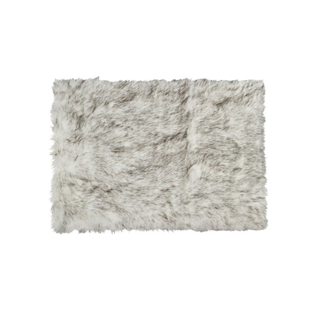 Luxe Hudson Faux Sheepskin Trio Rug | 3'x5'