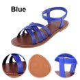 thumbnail image 1 of Zapatos para Sandalias Vestir Playa Cómodas Punta Abierta Casual Mujeres, 1 of 9