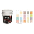 thumbnail image 2 of Cubeta De Pintura Vinilica Acrilica Lavable 19 Litros - Color Lila, 2 of 4