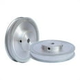thumbnail image 1 of Timing Pulley MXL-120T Inner Bore 8/10/12 mm Belt Pulley Slot Width 11 mm Match with Width 10 mm MXL-Timing Belt For 3D Printer ,Work Smooth and Silent, 1 of 6