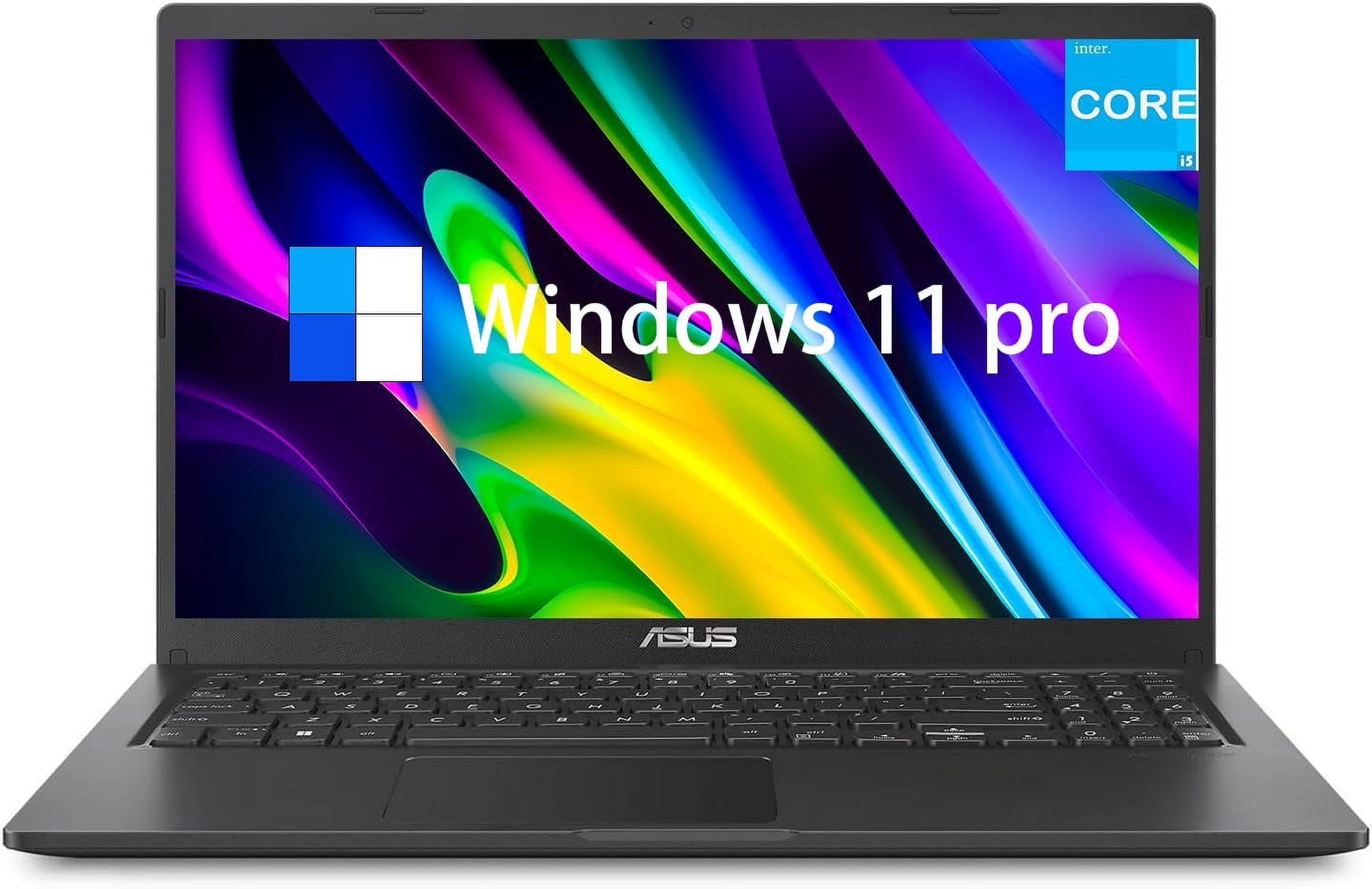 ASUS VivoBook 15 FHD Computer, Intel Core i7, 256GB SSD, Windows