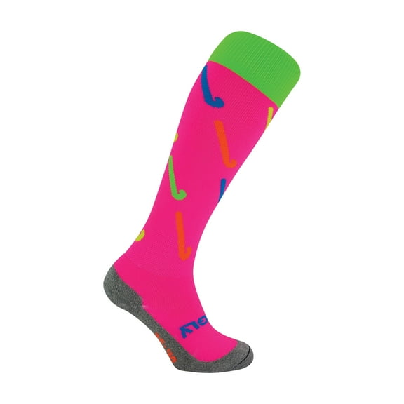 Hockey Socks with Cool Hockey Stick Designs | Hingly | Mens, Ladies & Kids | Ideal Under Socks