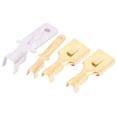 thumbnail image 3 of Qiilu Connector,Plug,Controller Plug Connector Pin Set Replacement Accessories for Car Motorcycle Motorbike, 3 of 8