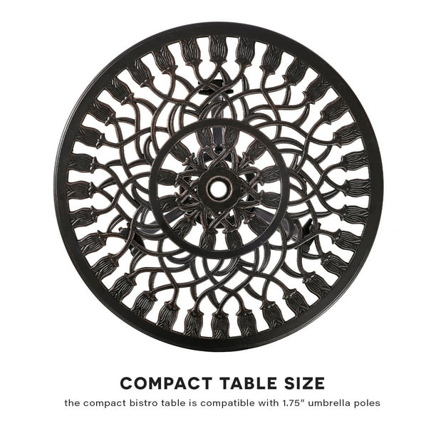 Small Balcony Bistro Sets